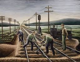 Railroad and Workers