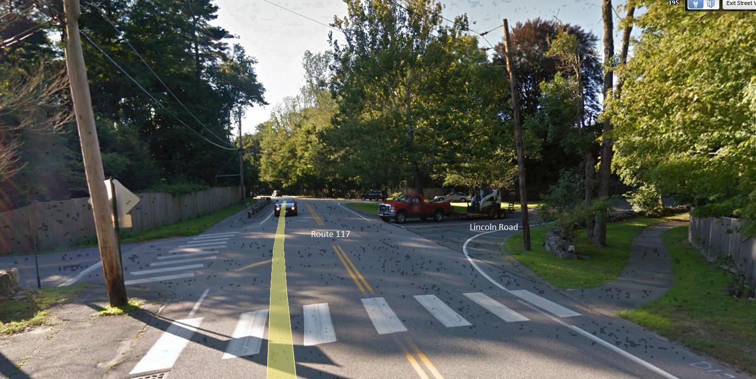 Lincoln Road and 117