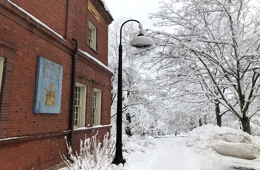 Bemis Snowstorm 2018