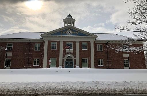 Town Hall March 2018