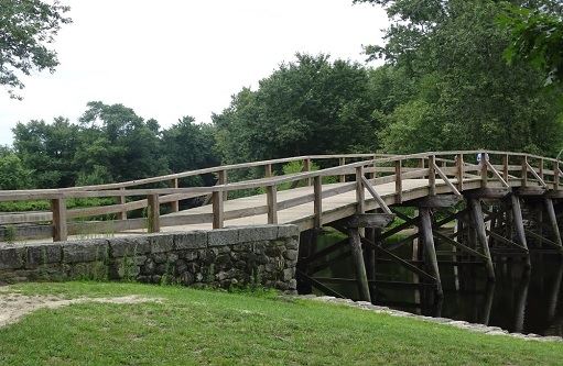 Battle road Bridge 511 x 333