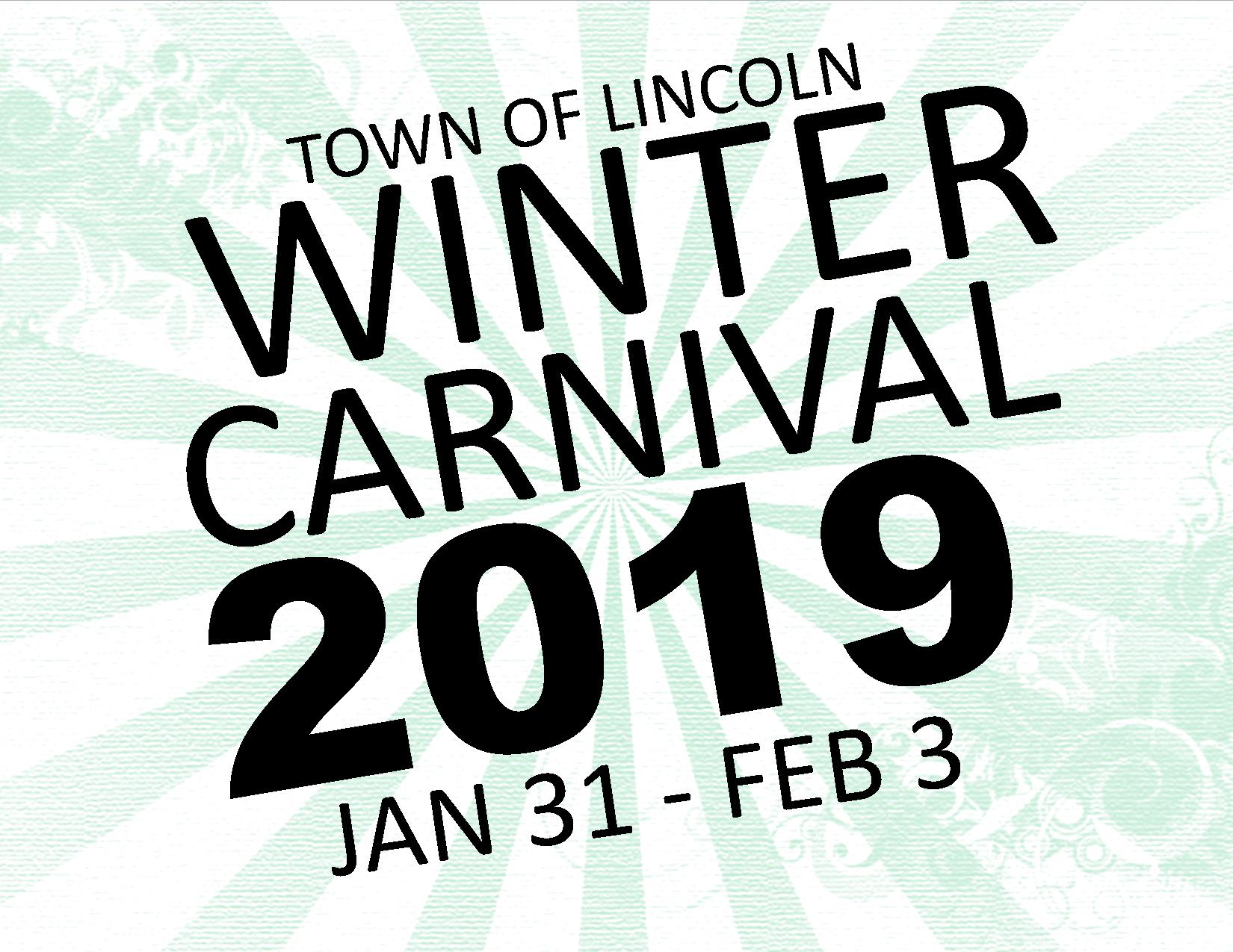 Winter Carnival 2019 Online