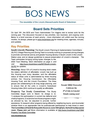 June 2019 BOS Newsletter p1-1