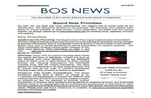 June 2019 BOS Newsletter p1 v2