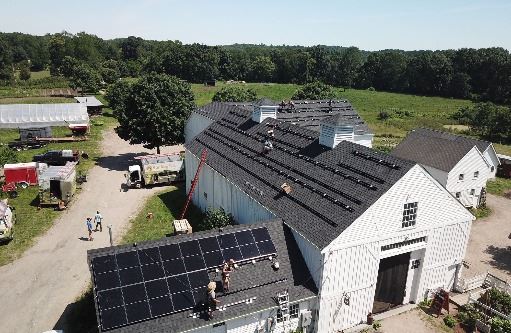 Codman Solar Project 1