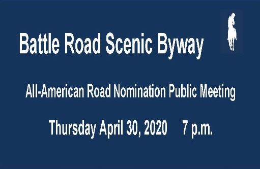 Battle Road Scenic Byway