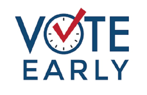 vote early