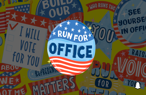 Run for office image