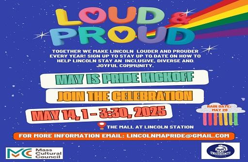 Pride 2025 Save The Date