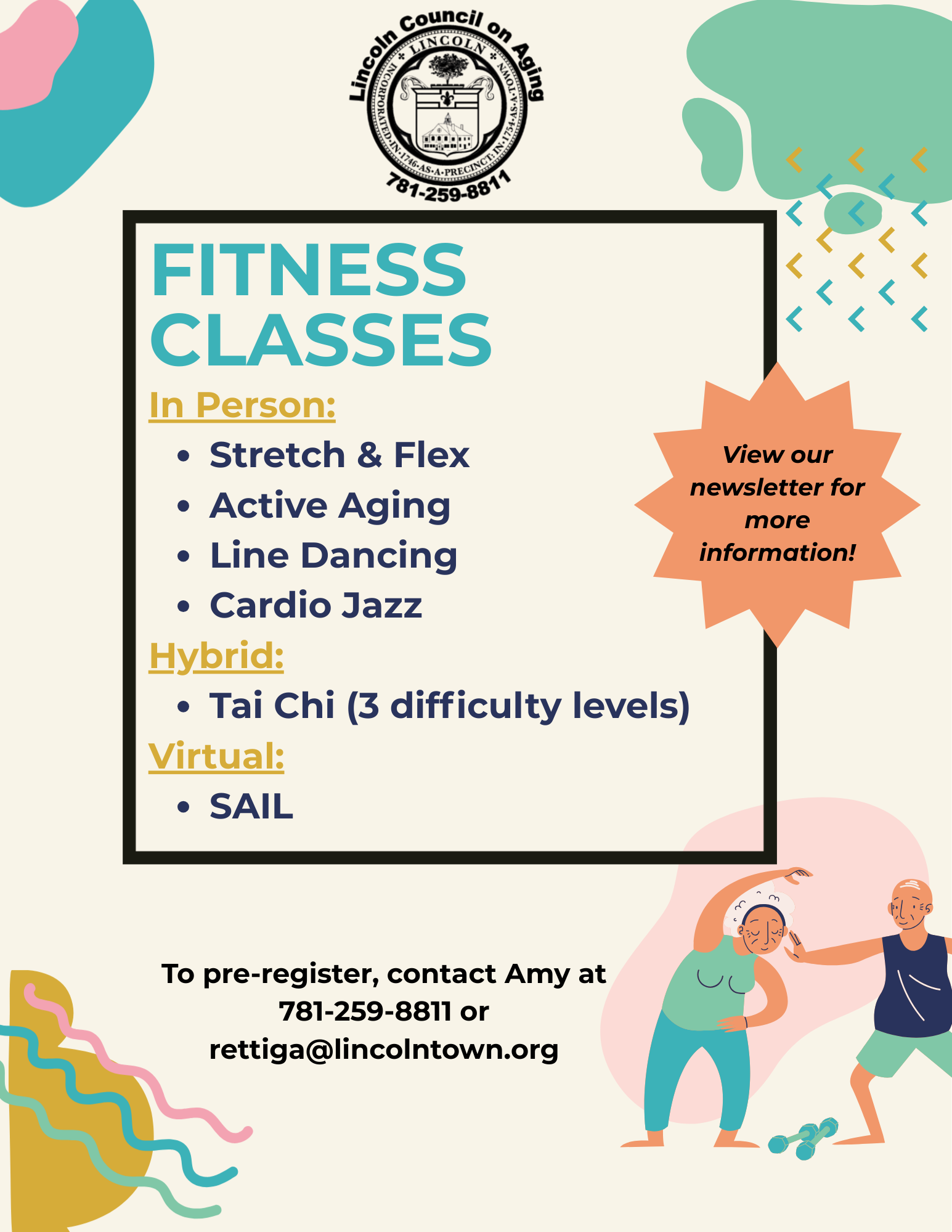 Fitness Classes