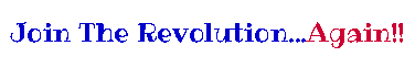 Join the revolution
